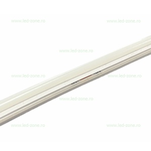 Banda LED COB 288 LED/ML Exterior 24V Rola 10m - Img 3