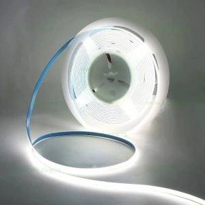 Banda LED COB 480 LED/ML Interior Silicon 220V Rola 10m