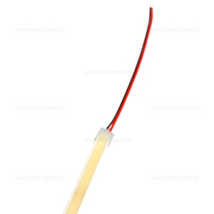 Banda LED COB 480 LED/ML Submersibila 24V Alb Natural - Img 2