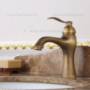 Baterie Lavoar Bronz Antichizat LZ1762D