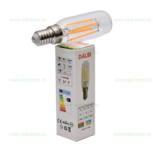 Bec LED E14 4W Compatibil Hota - Img 2