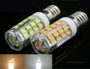 Bec LED E14 4W Corn - Img 2