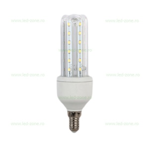 Bec LED E14 7W 3U - Img 1
