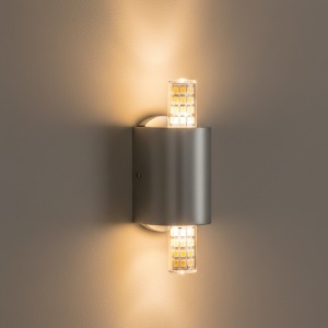 Bec LED G4 9W Corn Ceramica 220V - Img 3