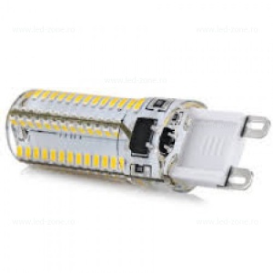 Bec LED G9 5W Corn Silicon - Img 2
