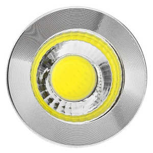 Bec Spot LED GU10 5W COB 220V - Img 2
