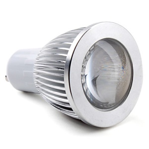 Bec Spot LED GU10 5W COB Lupa 220V - Img 2