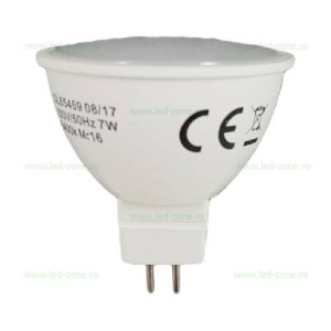 Bec Spot LED MR16 7W Mat 220V  - Img 2