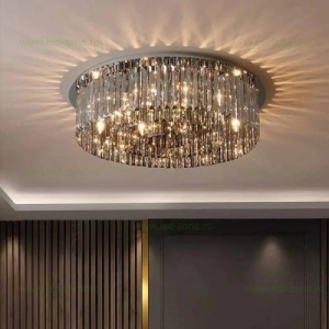 Candelabru 10 Socluri E14 LZ98348-600 - Img 4