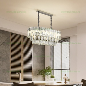 Candelabru 12 Socluri E14 LZ8024-800-400 - Img 1
