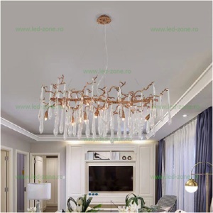 Candelabru 12 Socluri G9 KAROL - Img 1