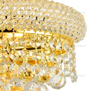 Candelabru 3 Socluri E14 LZ908-300 - Img 3
