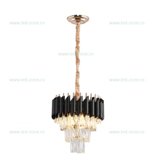 Candelabru 4 Socluri E14 LZ9001-300 - Img 4