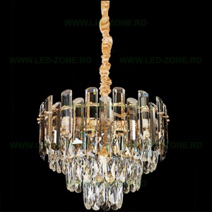Candelabru 7 Socluri E14 LZ86718-400 - Img 1