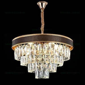 Candelabru 8 Socluri E27 LZA120-500