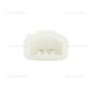 Conector Imbinare 2 Contacte Banda LED COB 220V - Img 4