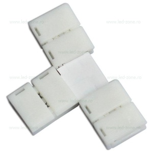 Conector Imbinare Banda LED RGB 12V T