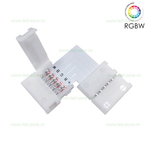 Conector Imbinare Banda LED RGBW 12V L - Img 1