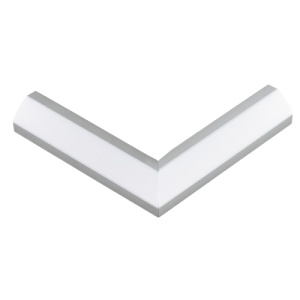 Conector Profil Aplicat 90 Grade Colt Exterior 12MM - Img 2