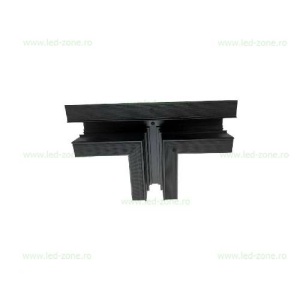 Conector T Sina Magnetica Incastrata Metal