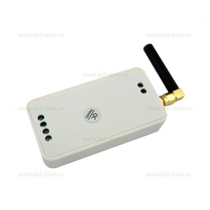 Controller Banda LED RGB 12A 144W WI-FI CU ANTENA