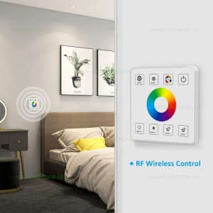 Controller Banda LED RGB 30A 360W TOUCH - Img 6