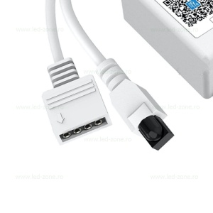 Controller Banda LED RGB 8A 100W WI-FI LZ01
