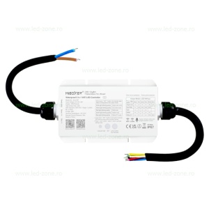 Controller Banda LED RGB-CCT 20A 240W WI-FI Tuya IP67 Waterproof - Img 3