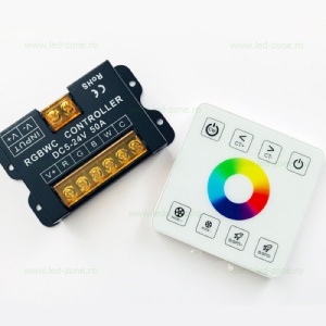 Controller Banda LED RGB-CCT 50A 600W TOUCH - Img 2