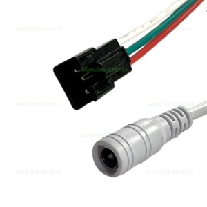 Controller Banda LED RGB Digitala 5-24V RF Telecomanda 21 Taste