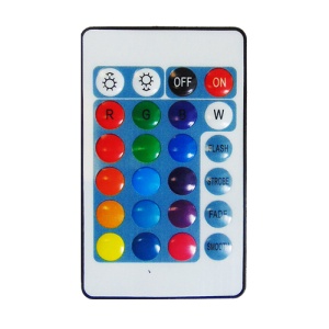 Controller Banda LED RGBW 8A 100W WI-FI si Telecomanda IR - Img 2