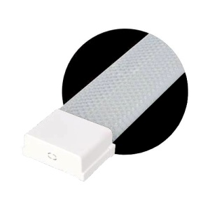 Corp Iluminat LED 30W 60cm Alb GAMA - Img 3