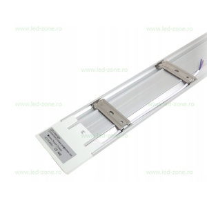 Corp Iluminat LED 36W 120cm Aluminiu