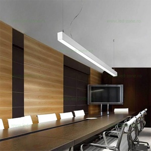Corp Iluminat LED 40W 120cm Suspendat INNOVA3 CCT - Img 2