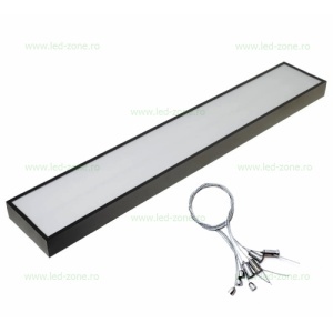 Corp Iluminat LED 42W 120cm Suspendat OFFICE