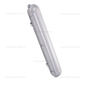 Corp Iluminat LED 60W 150cm IP65 Kit Emergenta