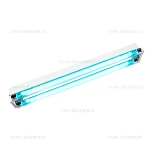 Corp Sterilizare cu 2xTUB T8 UV-C 60CM 40W