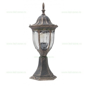 Felinar Iluminat Exterior Aplicat Antichizat LZ3262