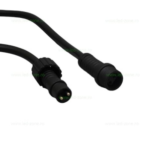 Ghirlanda  5M 10 Becuri LED Lumina Calda