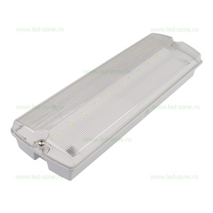 Indicator LED 10W Exit Hidrant IP65 cu Autocolant - Img 3