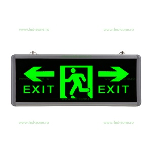 Indicator LED Exit Stanga - Dreapta 2 Fete - Img 2