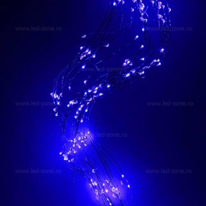 Instalatie Pom 300 Miniled-uri 10 Fire Cupru x 3m