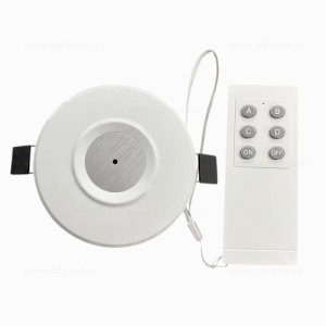 Intrerupator Electronic 4 Zone 220V cu Telecomanda