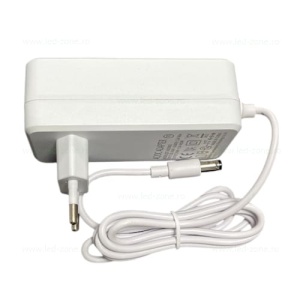 Kit Banda LED COB 24V Dimabila 5m cu Telecomanda RF