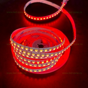 Kit Banda LED RGB 120 SMD5050 5M Interior Telecomanda IR - Img 5