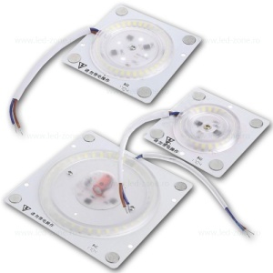 Kit LED Plafoniera 12W Magnet  - Img 4