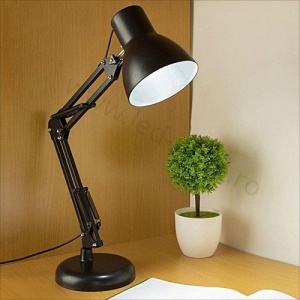 Lampa Birou LED 5W 2 Articulatii