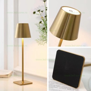 Lampa de Masa LED 1W 3 Functii TOUCH SD051 - Img 2
