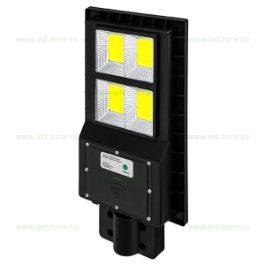 Lampa LED Iluminat Stradal 200W COB Solara Senzor - Img 3