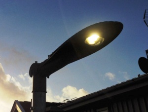 Lampa LED Iluminat Stradal 50W COB-SMD - Img 2
